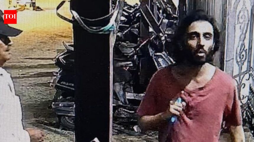 'Forced guard to recite Kalma': Maharashtra's knife-wielding 'lone wolf' attacker wanted to join ISIS