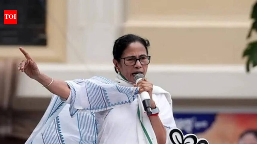 'Cowardly, hypocritical and fork-tongued': Mamata Banerjee hits back at PM Modi over women’s reservation bill
