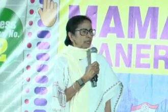 Mamata cites 'load-shedding', warns against 'EVM capture'