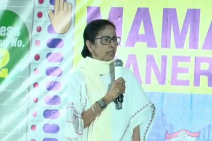 Mamata cites 'load-shedding', warns against 'EVM capture'