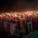 Manipur unrest: Protesters clash with police during march to CM's house