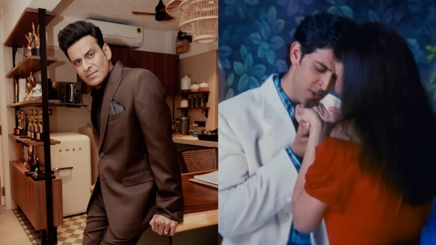 Did you know Manoj Bajpayee’s wife worked with Hrithik Roshan, Bobby Deol as their leading lady?