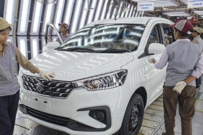 Maruti Suzuki shares rise after Q4 earnings, brokerages stay positive