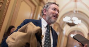 How Massie’s Kentucky primary may test Trump’s hold on the Republican Party