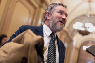 How Massie’s Kentucky primary may test Trump’s hold on the Republican Party