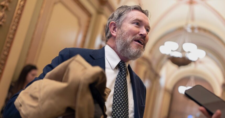 How Massie’s Kentucky primary may test Trump’s hold on the Republican Party