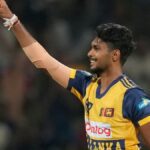 Why is Matheesha Pathirana not playing for Kolkata Knight Riders against SRH in IPL 2026?