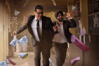 Who is Mamla Legal Hai's Lakhmir Mintu? Actor played Diljit's best friend in Amar Singh Chamkila