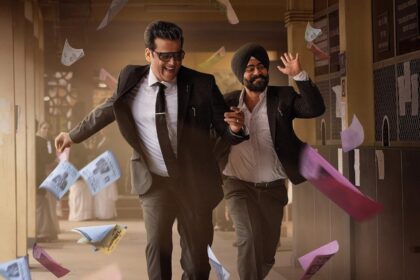 Who is Mamla Legal Hai's Lakhmir Mintu? Actor played Diljit's best friend in Amar Singh Chamkila