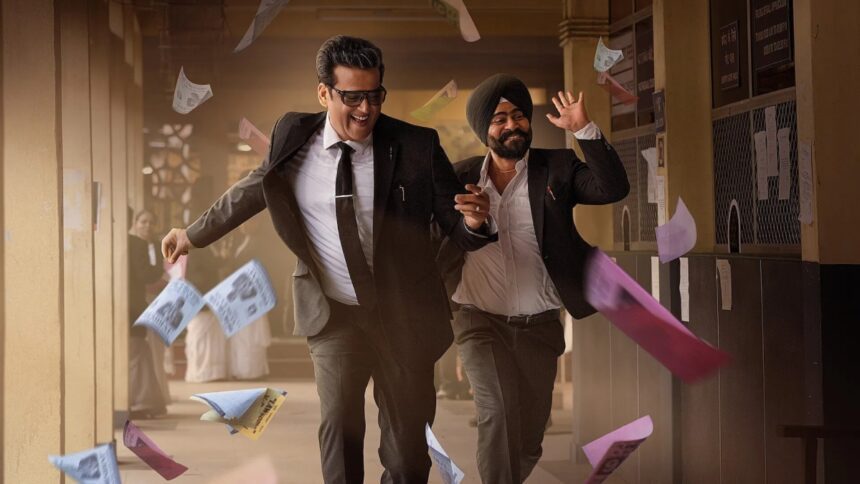 Who is Mamla Legal Hai's Lakhmir Mintu? Actor played Diljit's best friend in Amar Singh Chamkila