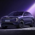 AUDI E7X Electric SUV revealed: 751km Range, 680hp power and futuristic cabin