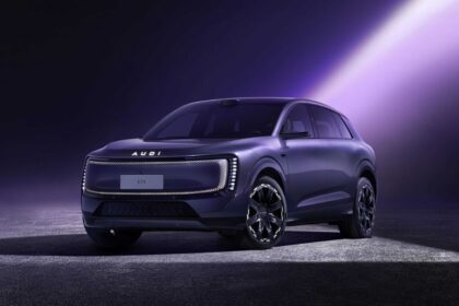 AUDI E7X Electric SUV revealed: 751km Range, 680hp power and futuristic cabin