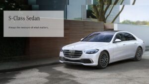 Mercedes-Benz S-Class PHEV to launch in India with Facelifted model