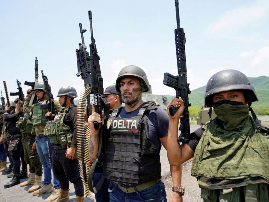 Decapitating cartels? Mexico leans into ‘kingpin strategy’ but at a cost