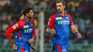Mitchell Starc joins Delhi Capitals: Why is Australia pacer not playing vs Punjab Kings in IPL 2026?