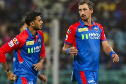 Mitchell Starc joins Delhi Capitals: Why is Australia pacer not playing vs Punjab Kings in IPL 2026?