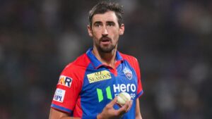 Mitchell Starc cleared to travel to India, likely to play for Delhi Capitals in clash vs RR on May 1