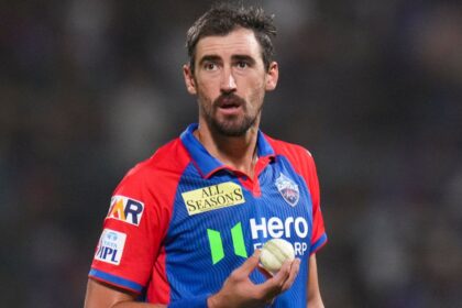Mitchell Starc cleared to travel to India, likely to play for Delhi Capitals in clash vs RR on May 1