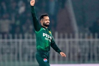 Mohammad Nawaz tests positive for recreational drug use, ICC alerts Pakistan Cricket Board