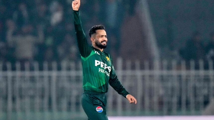 Mohammad Nawaz tests positive for recreational drug use, ICC alerts Pakistan Cricket Board