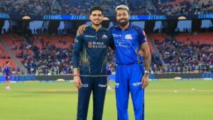 GT vs MI IPL 2026 LIVE Cricket Score: Mumbai look to end losing curse, Gujarat aim to win more