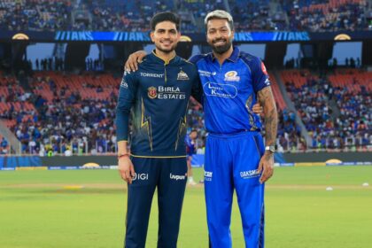 GT vs MI IPL 2026 LIVE Cricket Score: Mumbai look to end losing curse, Gujarat aim to win more
