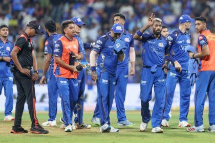 How can Mumbai Indians qualify for IPL 2026 playoffs after defeat to Sunrisers Hyderabad?