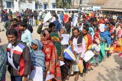 Cleared to vote, but missing from seat as NIA probes SIR protest