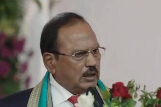 NSA Doval calls on UAE President; discusses bilateral ties, West Asia energy situation