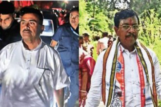 West Bengal polls: In Nandigram, BJP's Suvendu faces challenge from old loyalist
