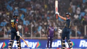 GT vs MI Pitch Report: How will surface at Narendra Modi Stadium in Ahmedabad play?