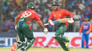 NZ vs BAN: Head-to-head record between two teams ahead of ODI series