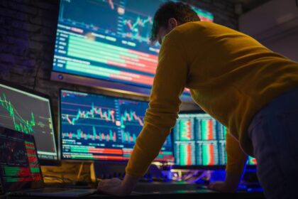 Nifty slips below 24,200 as crude tops $106 on Hormuz fears