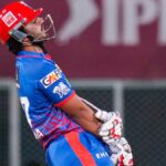 Nitish Rana handed hefty fine and demerit point after heated argument with the umpire