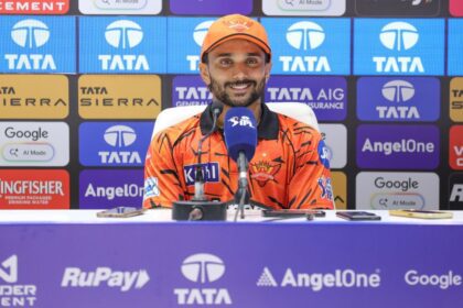 Nitish Reddy shuts down critics about SRH's bowling after commanding win over KKR at Eden Gardens