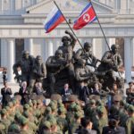 North Korea opens museum commemorating troops killed fighting for Russia
