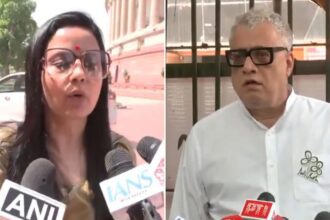 'Using women as decoy': Opposition slams PM Modi over reservation bill address