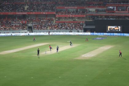 PBKS vs SRH Pitch Report: How will surface at MYS Int'l Cricket Stadium in Mullanpur play?