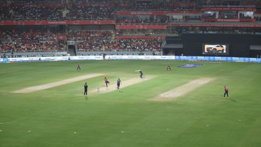 PBKS vs SRH Pitch Report: How will surface at MYS Int'l Cricket Stadium in Mullanpur play?