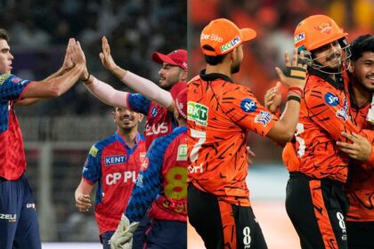 PBKS vs SRH live cricket score: Punjab Kings opt to bowl first in New Chandigarh