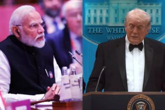 'Relieved to learn Trump, First Lady safe': PM Modi says violence has no place in democracy
