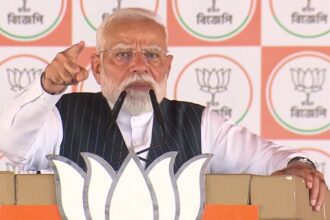 ‘TMC didn't want more daughters as MLAs and MPs’: PM Modi in Bengal after women quota bill failure