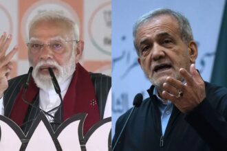 Evening news wrap: PM Modi promises Rs 5 lakh free healthcare for women in Bengal; Iran hits out at US over nuclear rights &amp; more