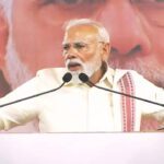 ‘Troubles DMK, Congress to see ordinary women rise’: PM Modi at Coimbatore rally