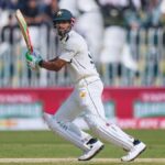 Pakistan announce 16-member squad for Bangladesh Test series, Shan Masood named captain