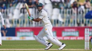 Pakistan announce 16-member squad for Bangladesh Test series, Shan Masood named captain