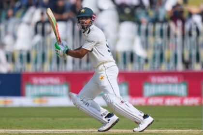 Pakistan announce 16-member squad for Bangladesh Test series, Shan Masood named captain