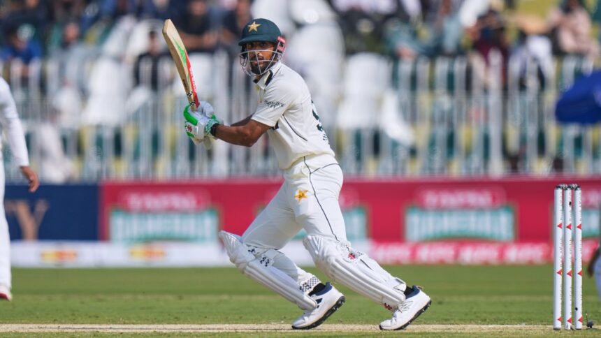 Pakistan announce 16-member squad for Bangladesh Test series, Shan Masood named captain