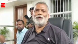 '90% of women can't enter politics unless ...': Pappu Yadav's 'bedroom' slur stirs big row; BJP seeks action