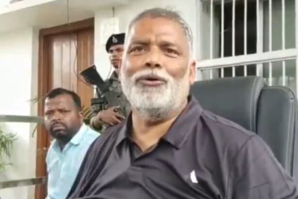 '90% of women can't enter politics unless ...': Pappu Yadav's 'bedroom' slur stirs big row; BJP seeks action